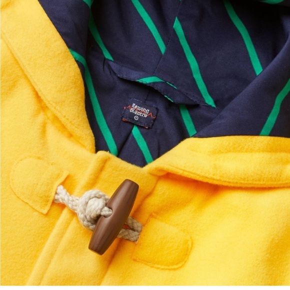 Toddler Duffle Coat - Rowing Blazers x Target - Picture 3 of 7